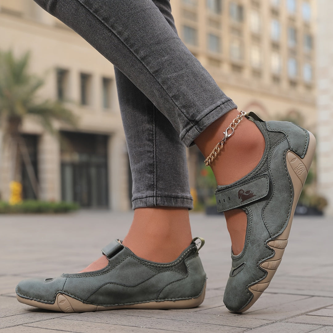 Novi | Lightweight, comfortable ballerina flats for relaxed summer days