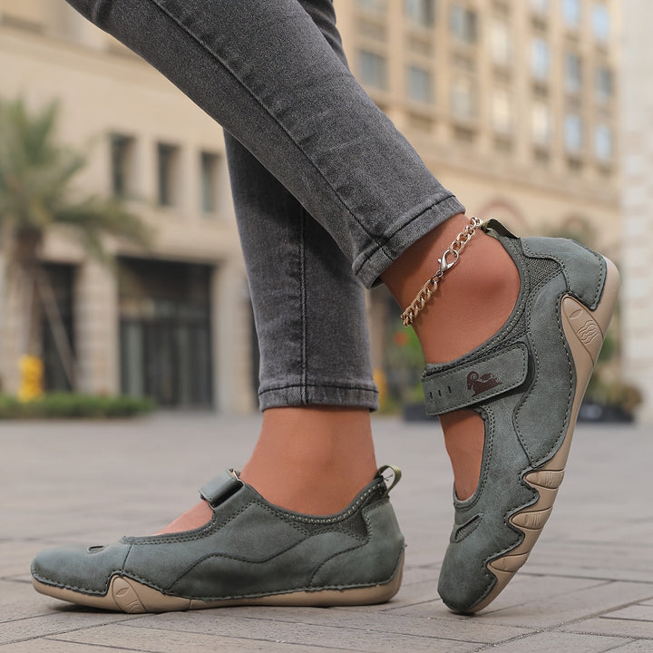 Novi | Lightweight, comfortable ballerina flats for relaxed summer days
