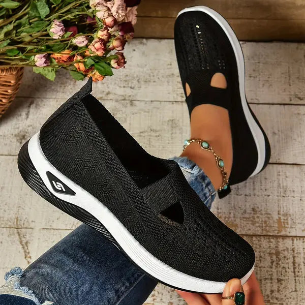 Pamela | Total comfort with every step