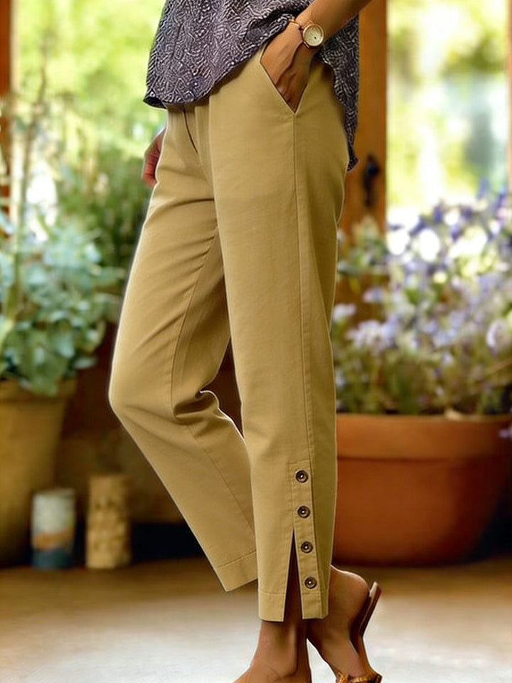 Fiona | Lightweight Comfortable Pants