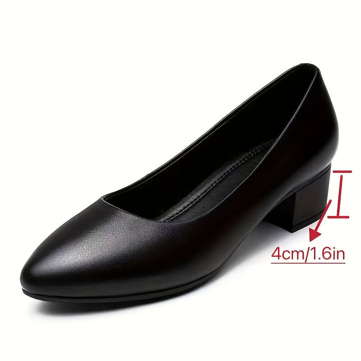 Evelyne - Elegant Pumps