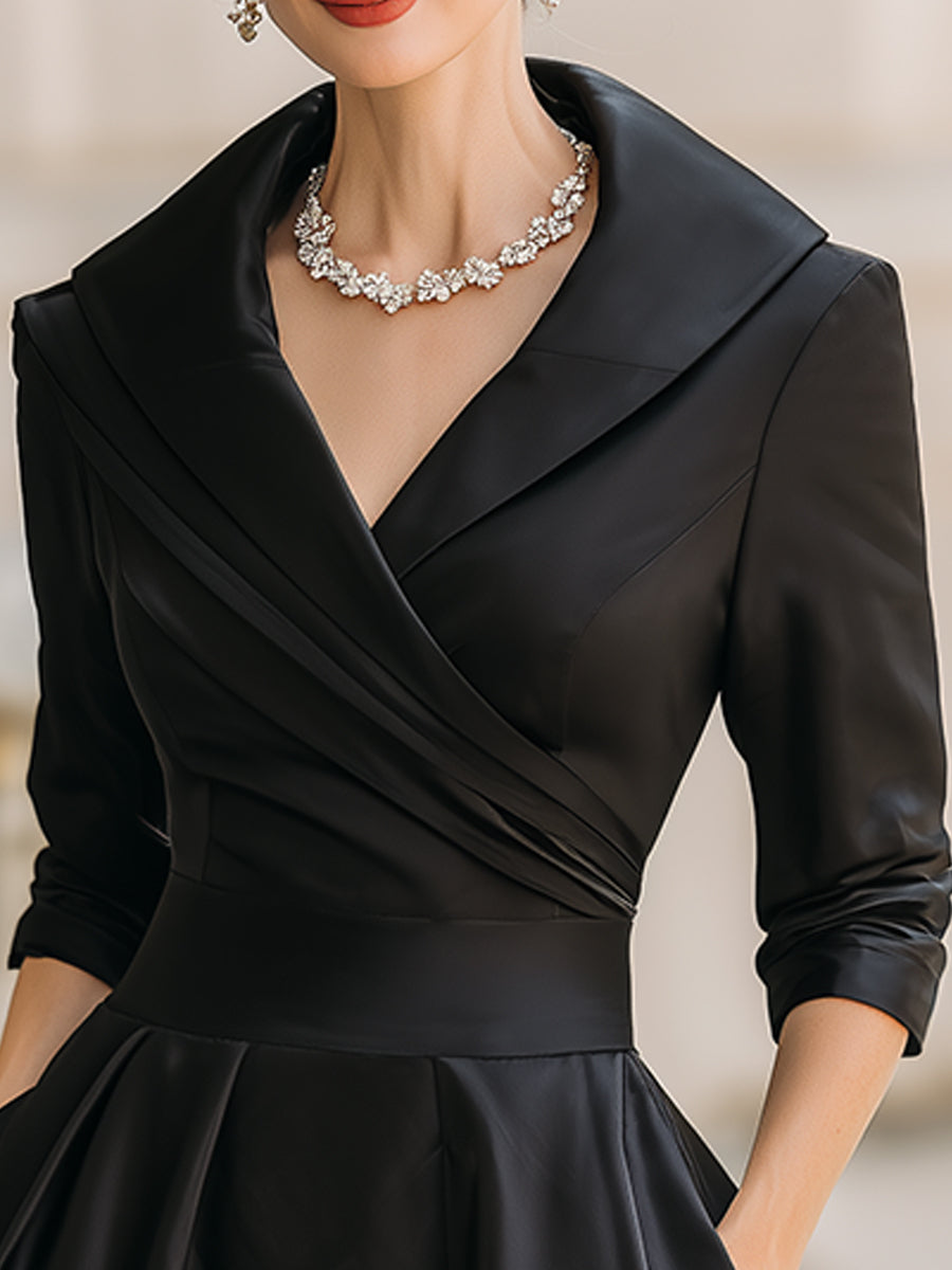 Clara | Elegant Midi Dress