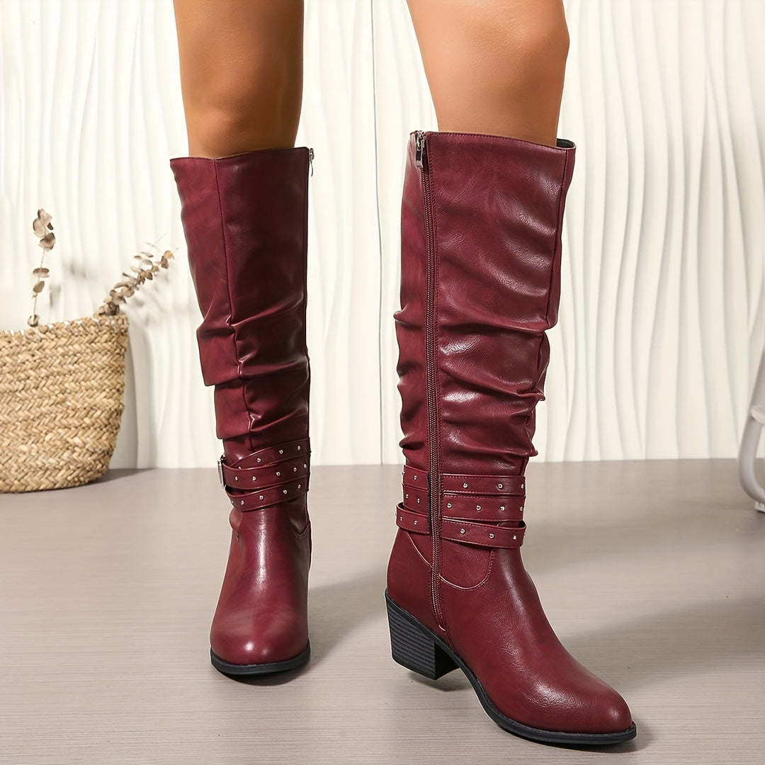 Felicia - All Season Chelsea Boots