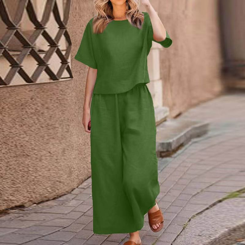 Helena | Casual Two piece set – Effortless Comfort, Everyday Confidence