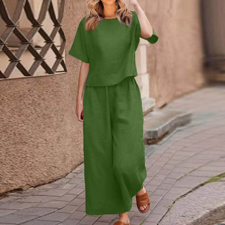 Helena | Casual Two piece set – Effortless Comfort, Everyday Confidence