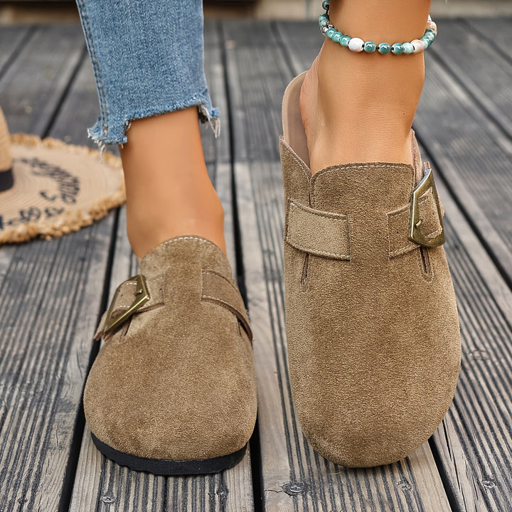 Grace | Orthopedic Flat Mules