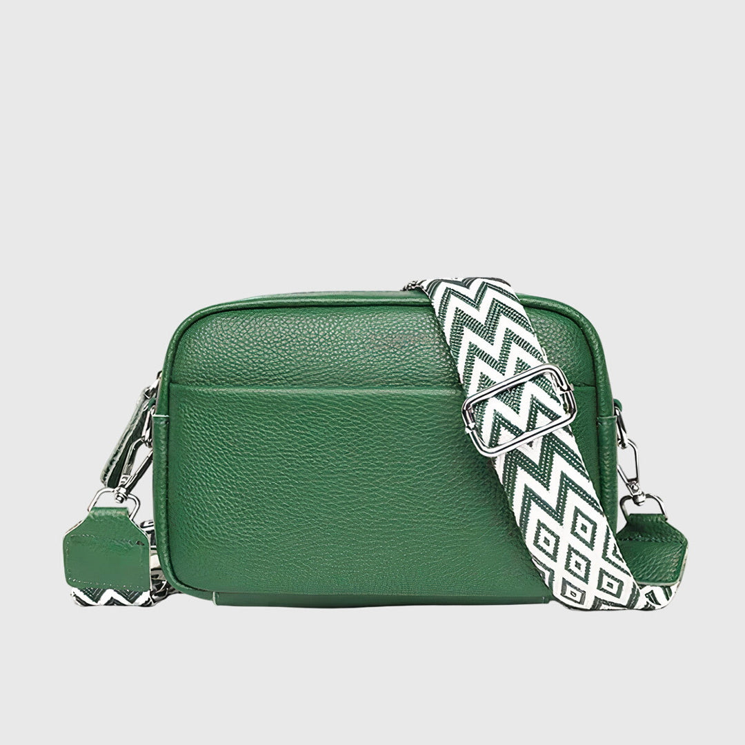 Maddivale | Leather Shoulder Bag