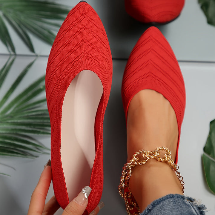 Sascha | Elegant, comfortable shoes for a stylish stride