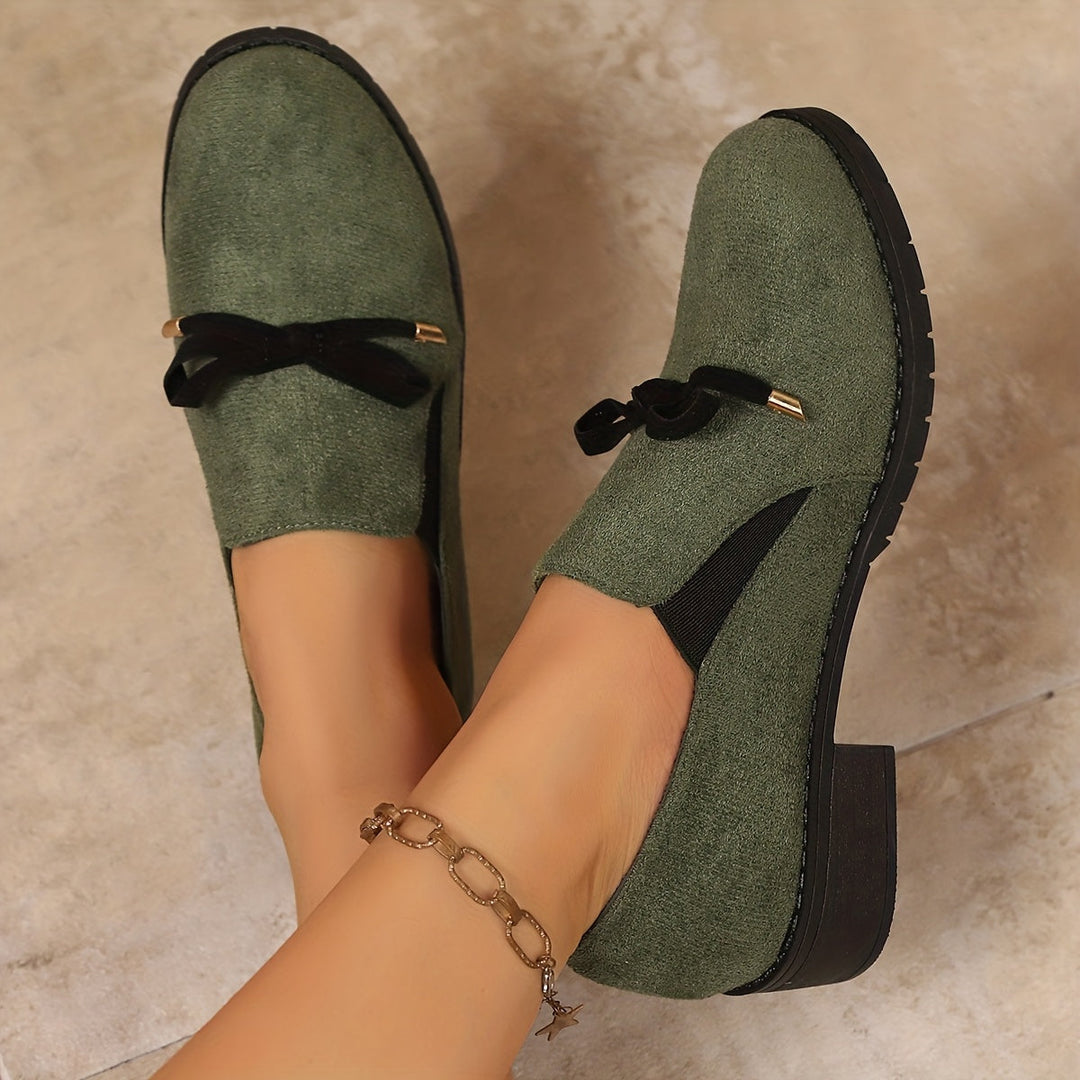 Odile - Comfortable Moccassins