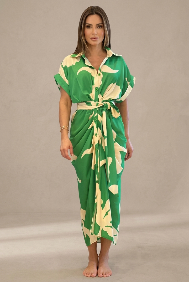 Deborah | Spring Dress