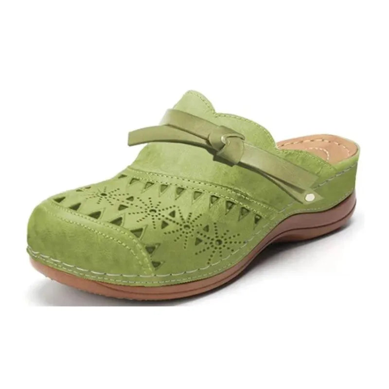 Lyla | Comfortable Everyday Sabots
