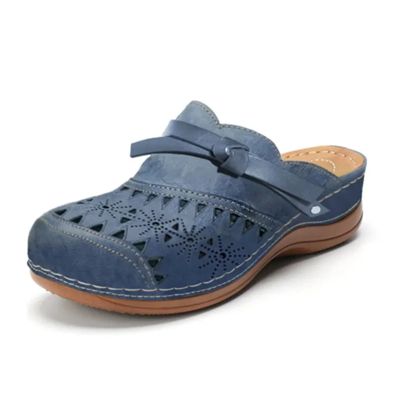Lyla | Comfortable Everyday Sabots