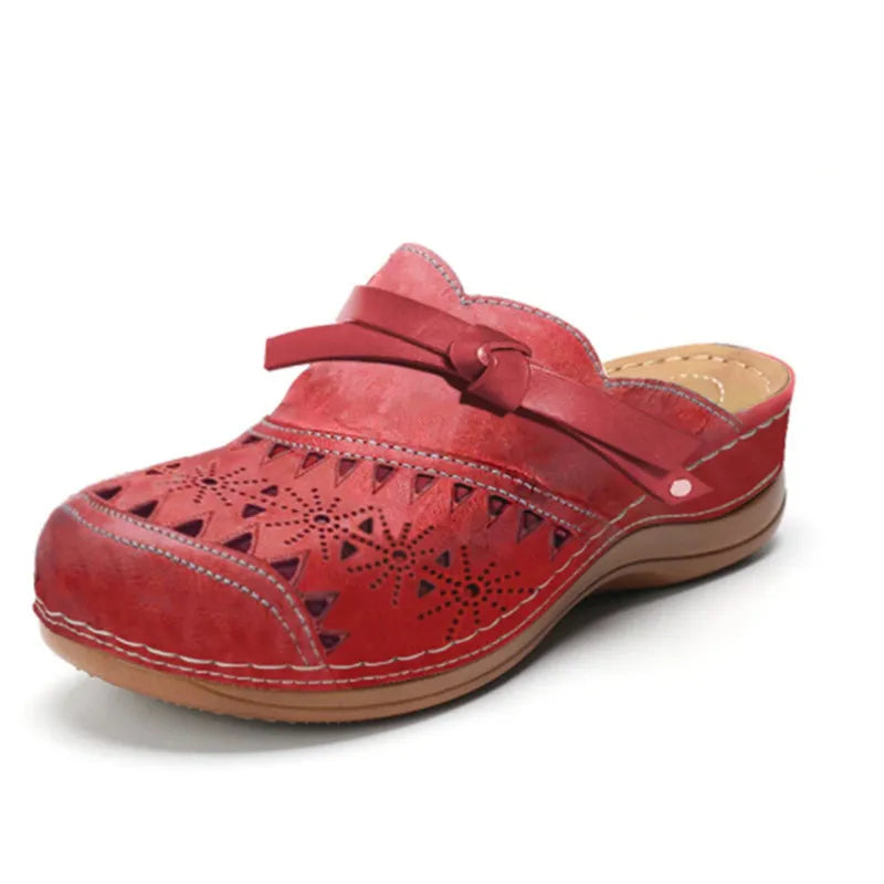 Lyla | Comfortable Everyday Sabots