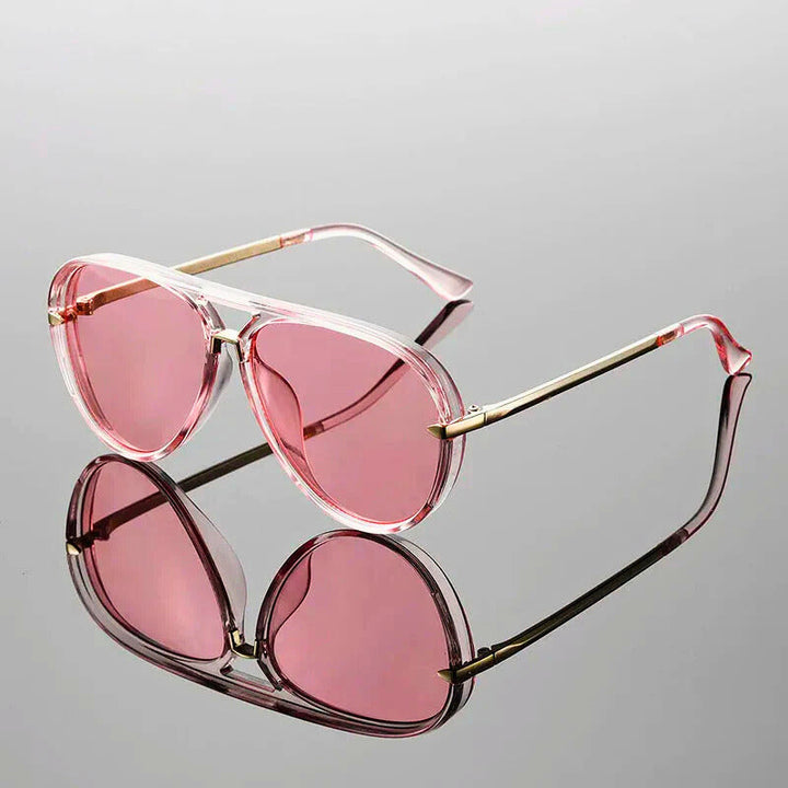 Viola | Aviator Sunglasses