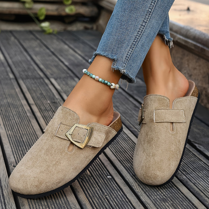 Grace | Orthopedic Flat Mules