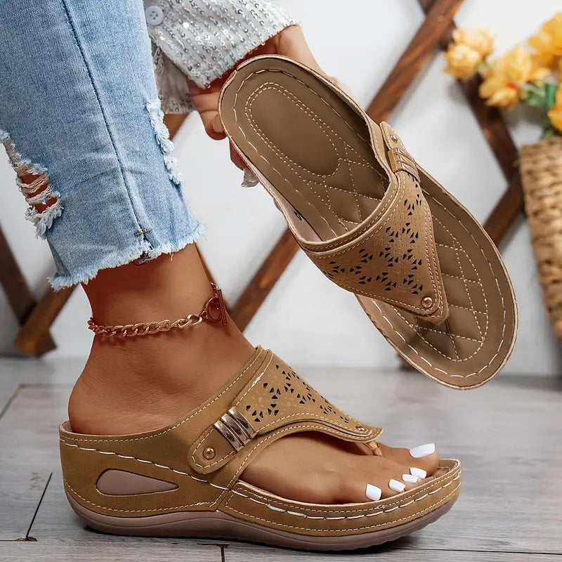 Leni | Arch Support Sandals