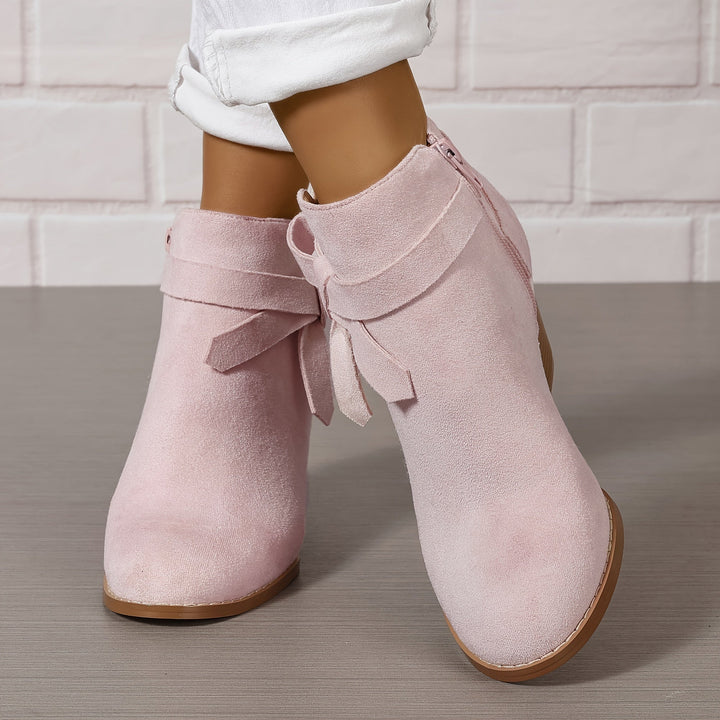 Lea - Elegant Ankle Boots