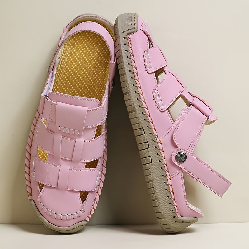 Elina | Adjustable Comfort Sandals
