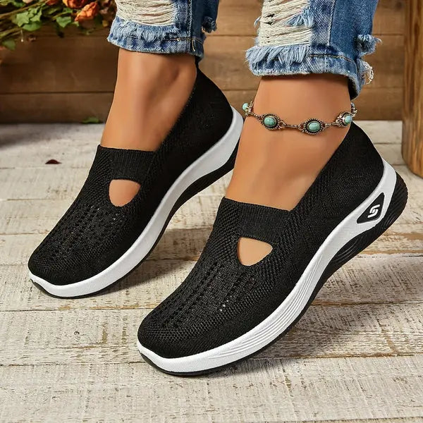 Pamela | Total comfort with every step