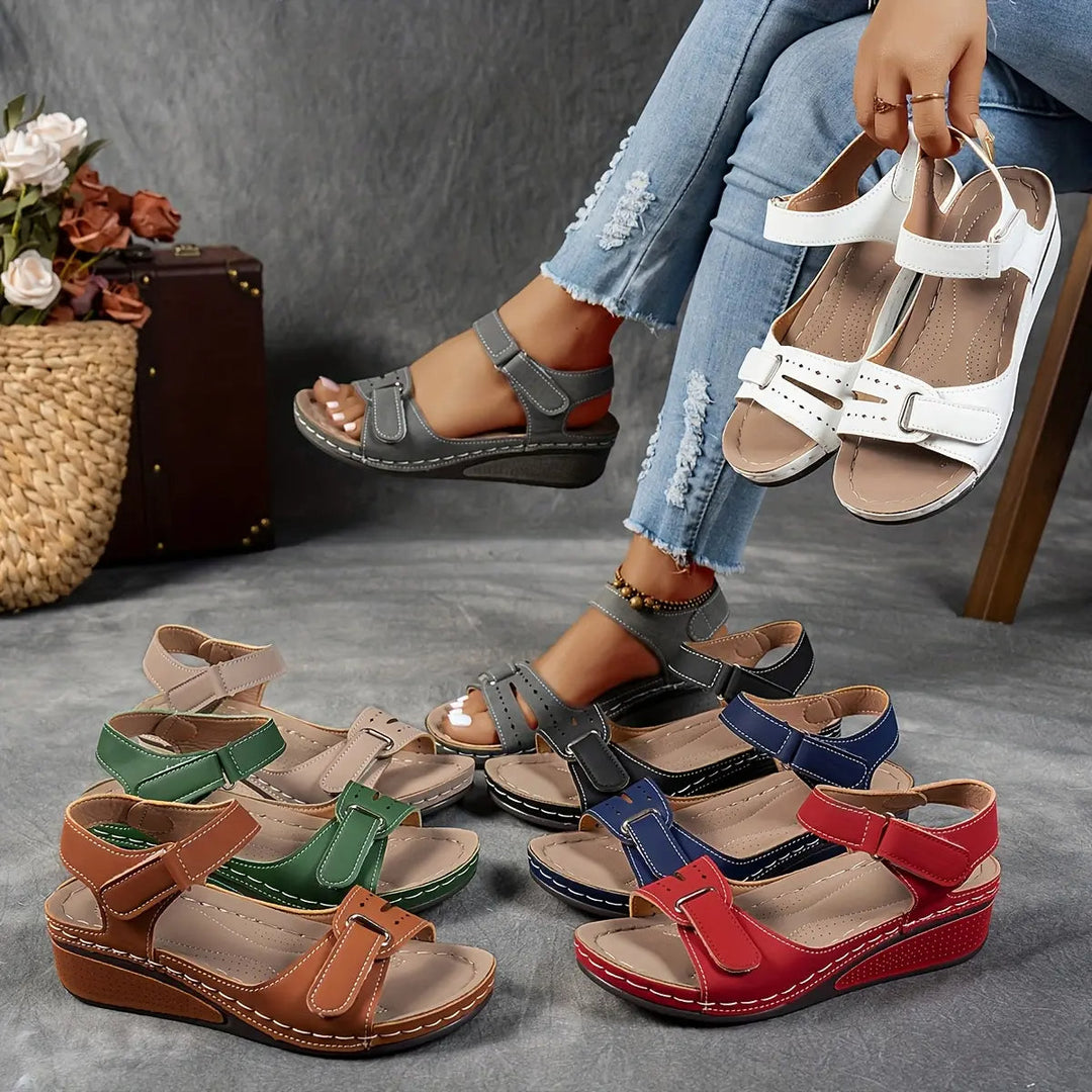 Mila | Orthopedic Sandals for Women