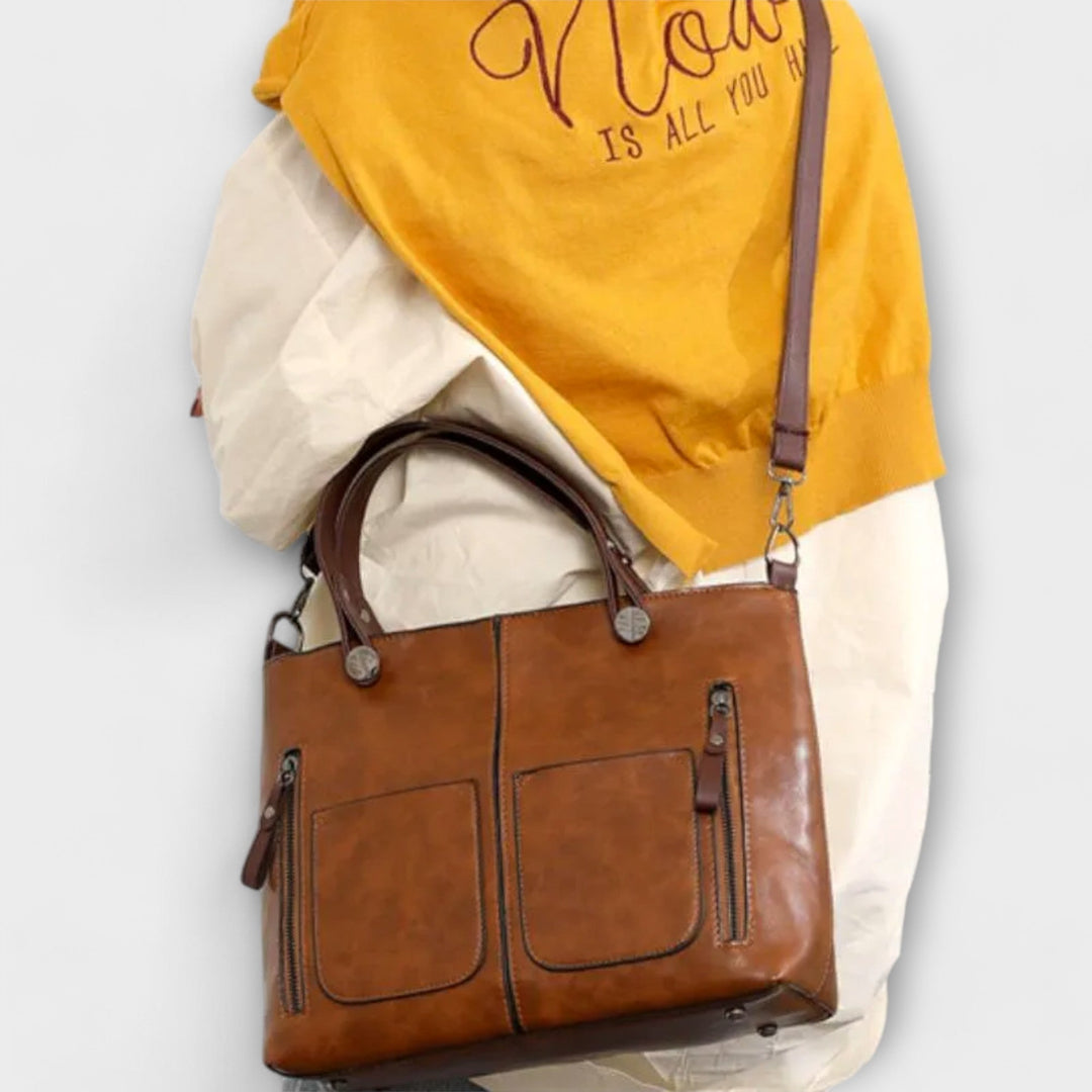 Maddivale | Elegant Leather Bag