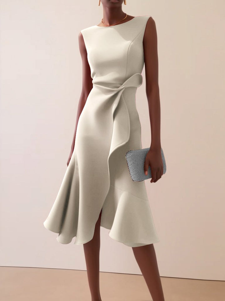 Danielle | Sophisticated Midi Dress