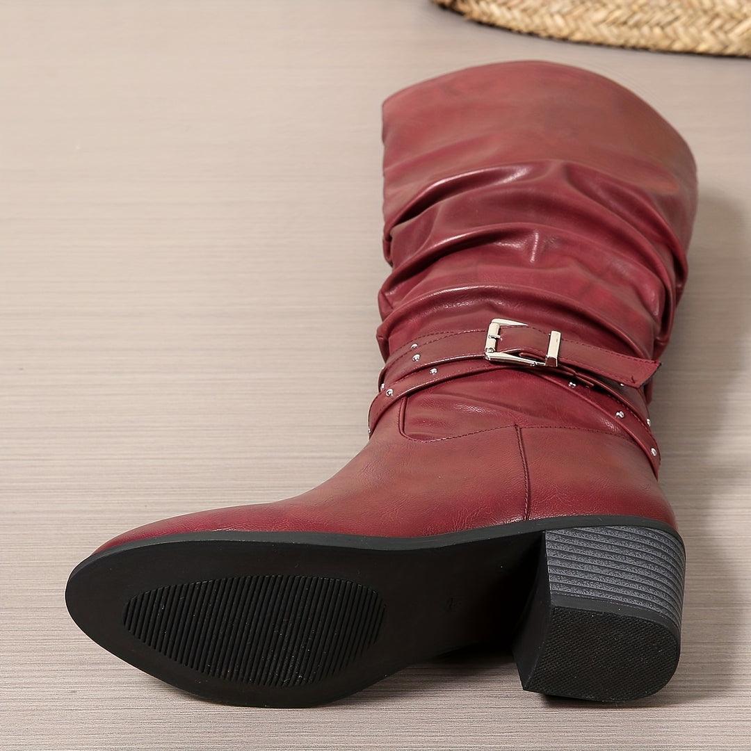 Felicia - All Season Chelsea Boots