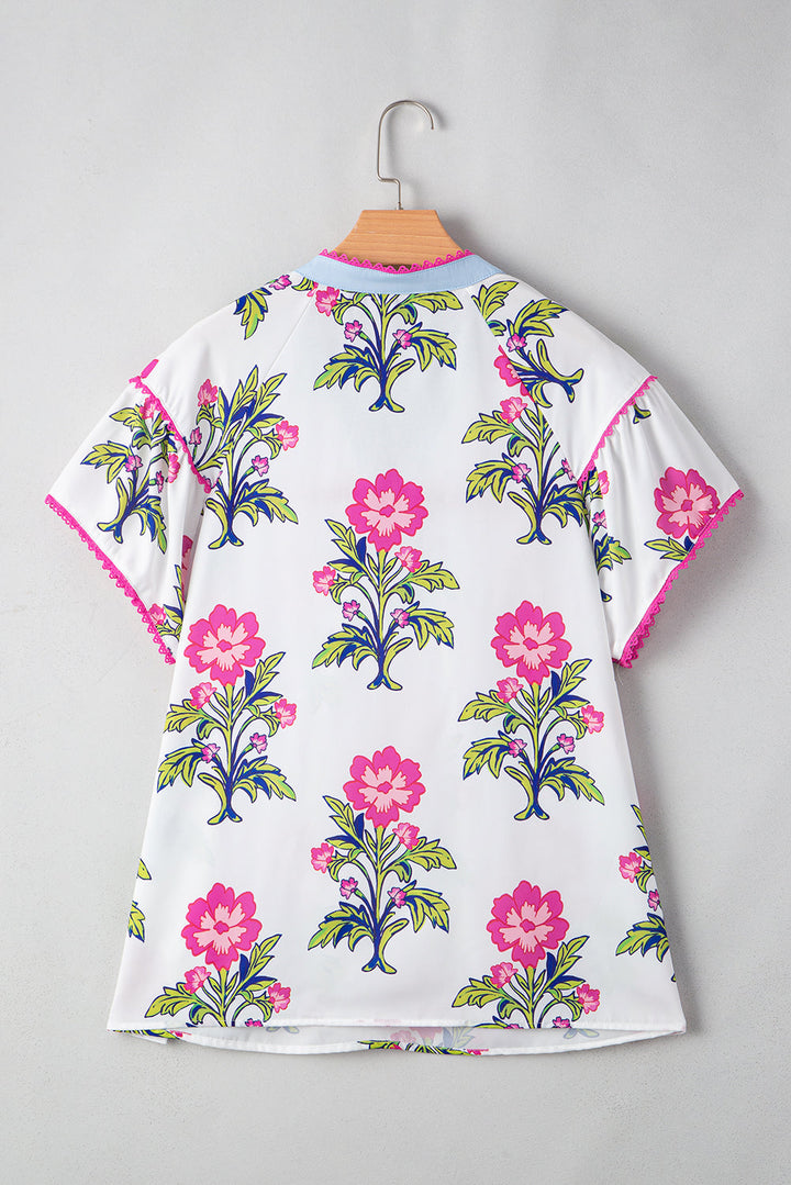Rosemary | Vintage Blouse