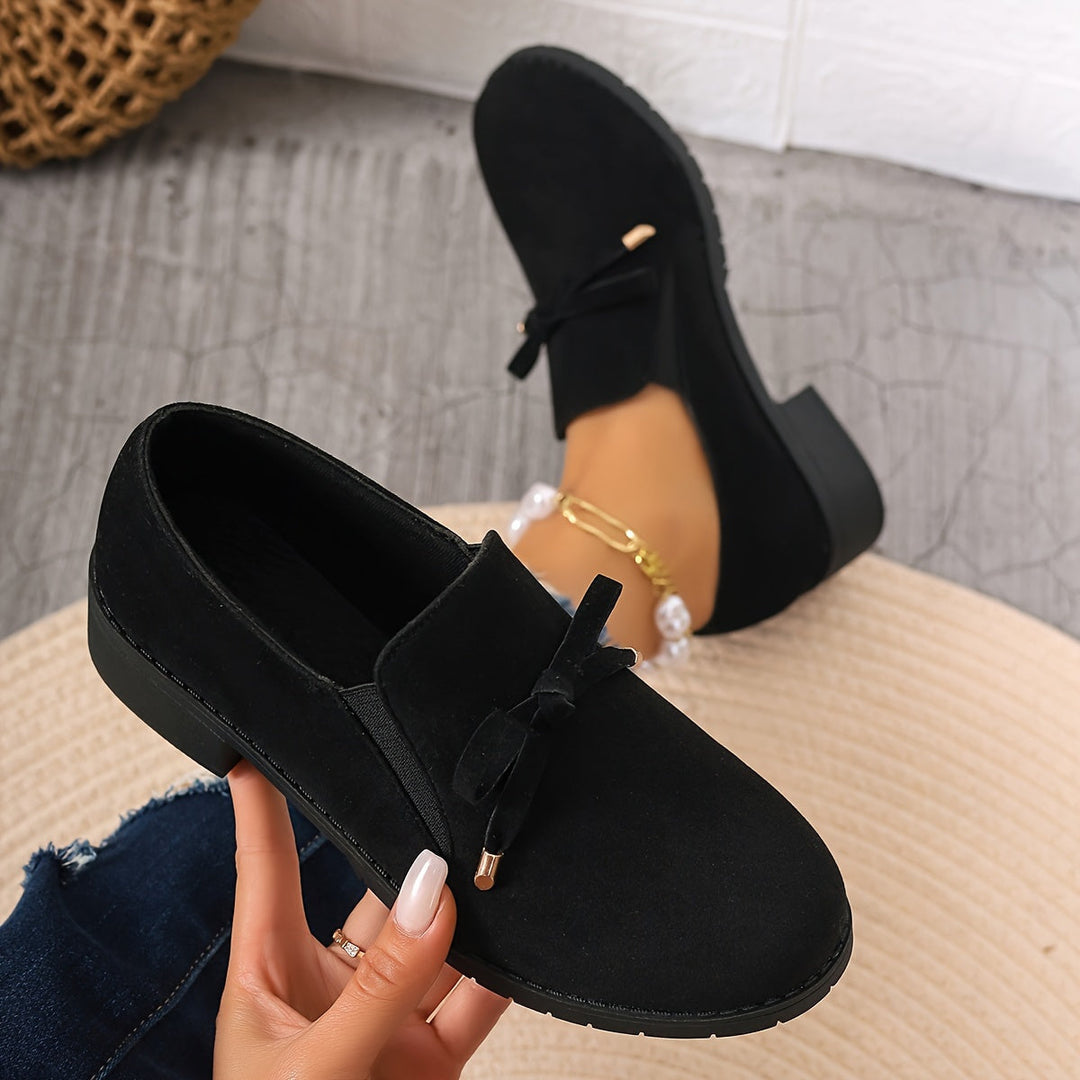 Odile - Comfortable Moccassins