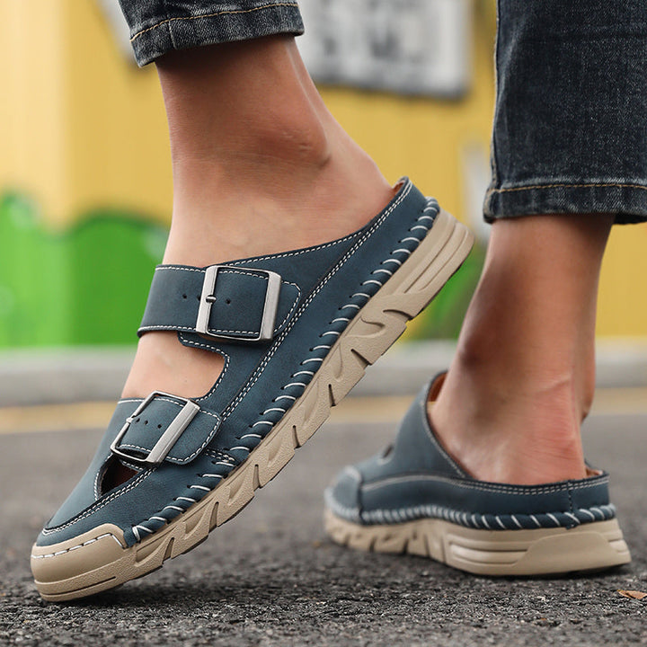 Romy | Sporty summer sandals with adjustable straps