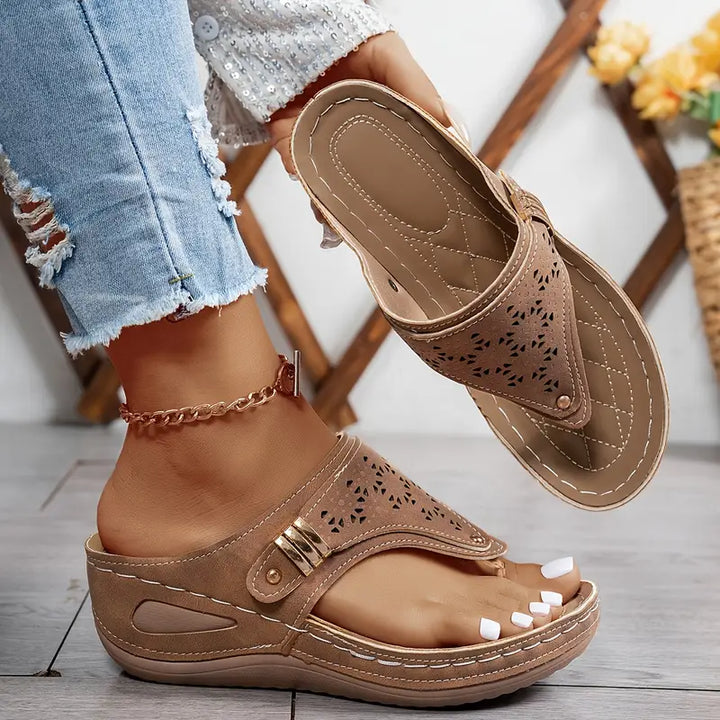 Leni | Arch Support Sandals