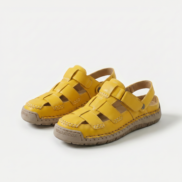 Elina | Adjustable Comfort Sandals