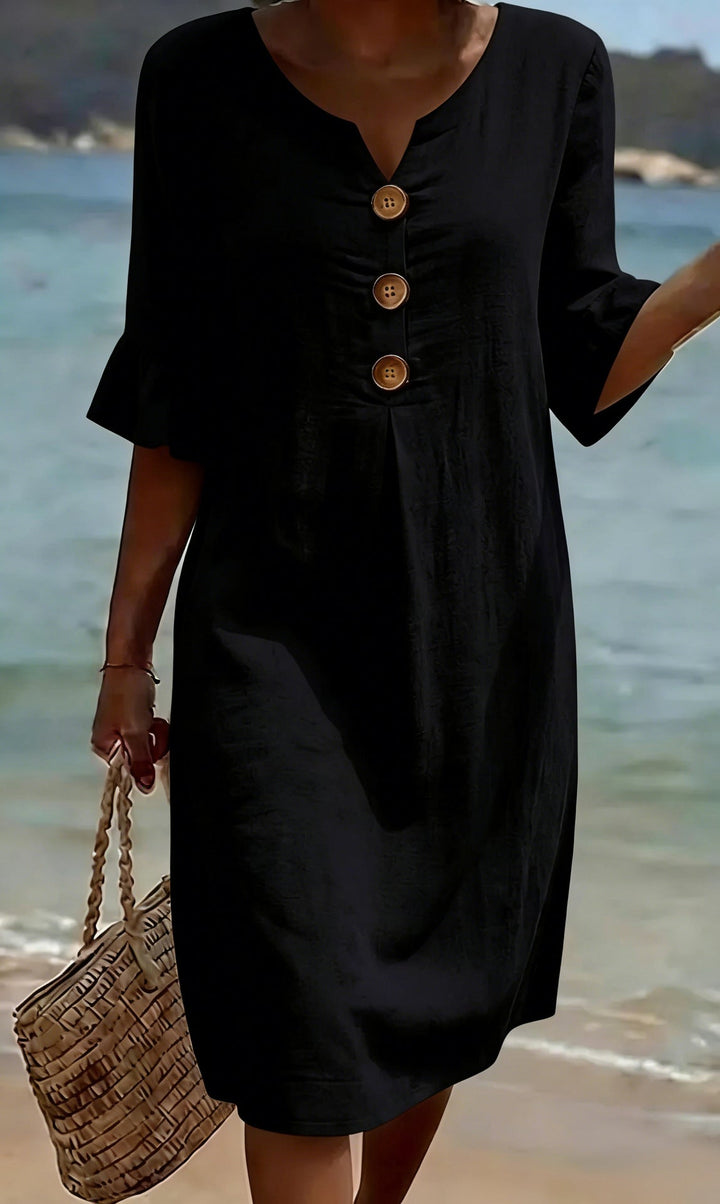 Livia | Breezy Cotton Dress