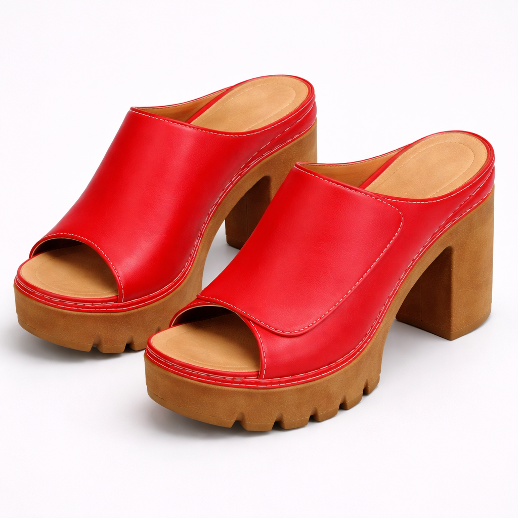 Mizella | Othopedic Platform Heels