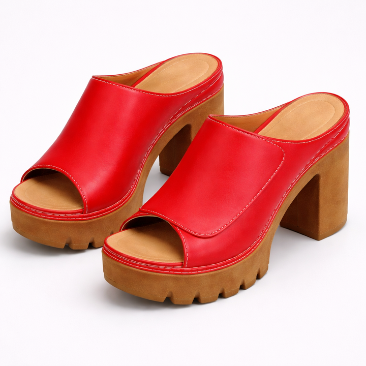 Mizella | Othopedic Platform Heels
