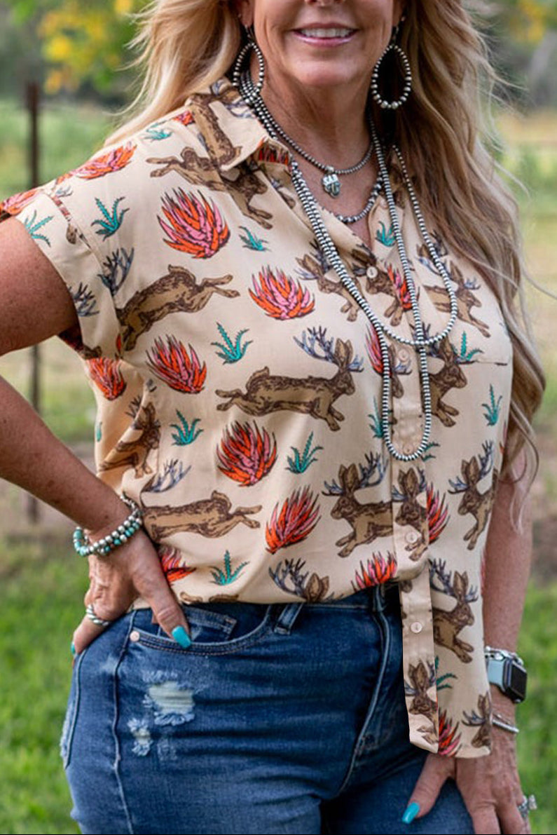 Sierra | Western Shirt