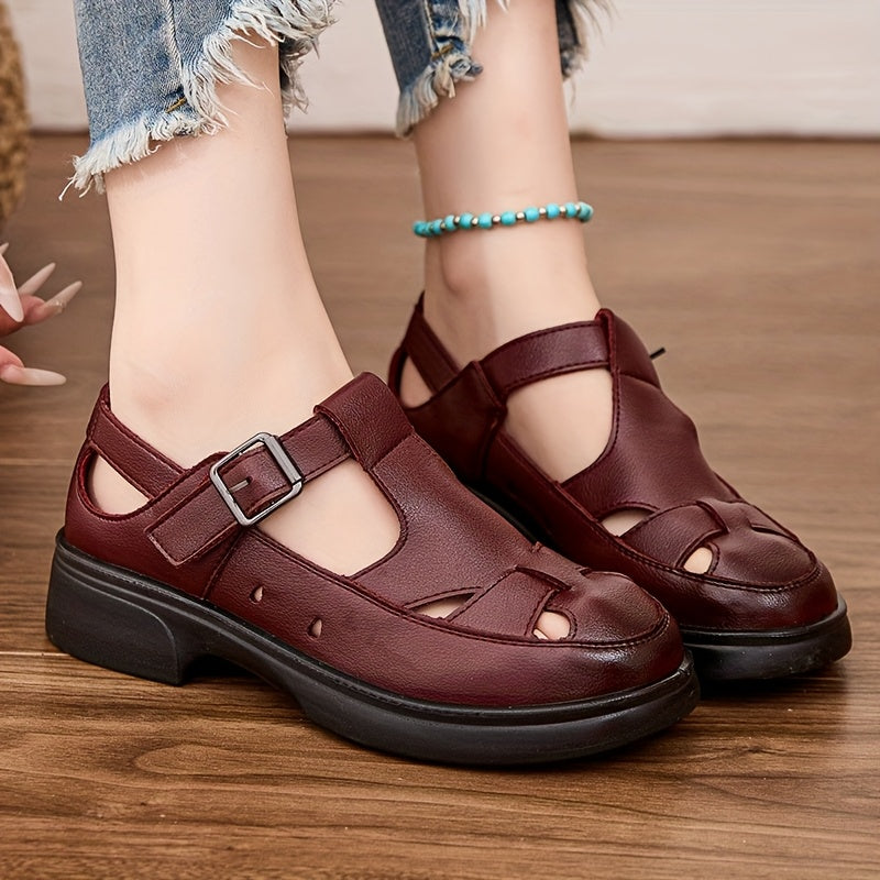 Laura | Comfortable summer sandals with elegant comfort