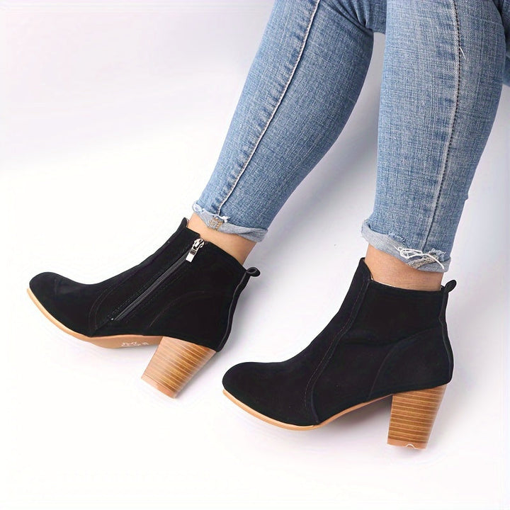 Maryline - Long Lasting Comfortable Heels