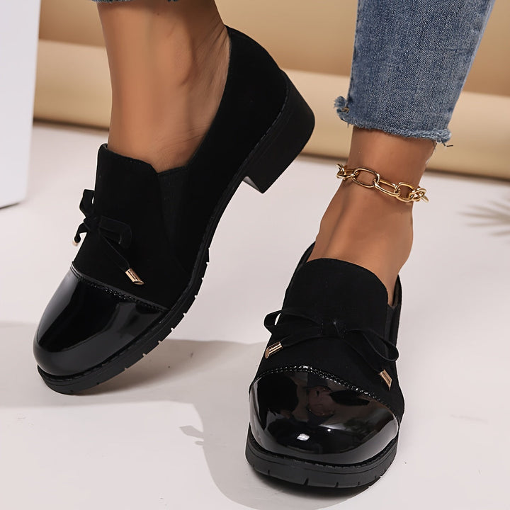 Camille - Flexbile Fit Moccasins