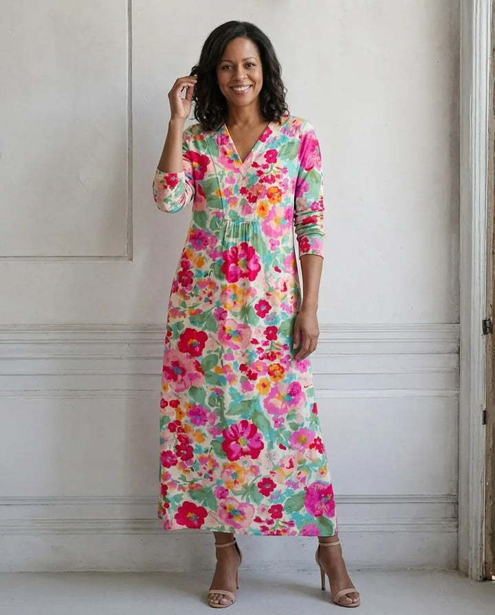 Reda | Everyday Comfort Dress — S1_front
