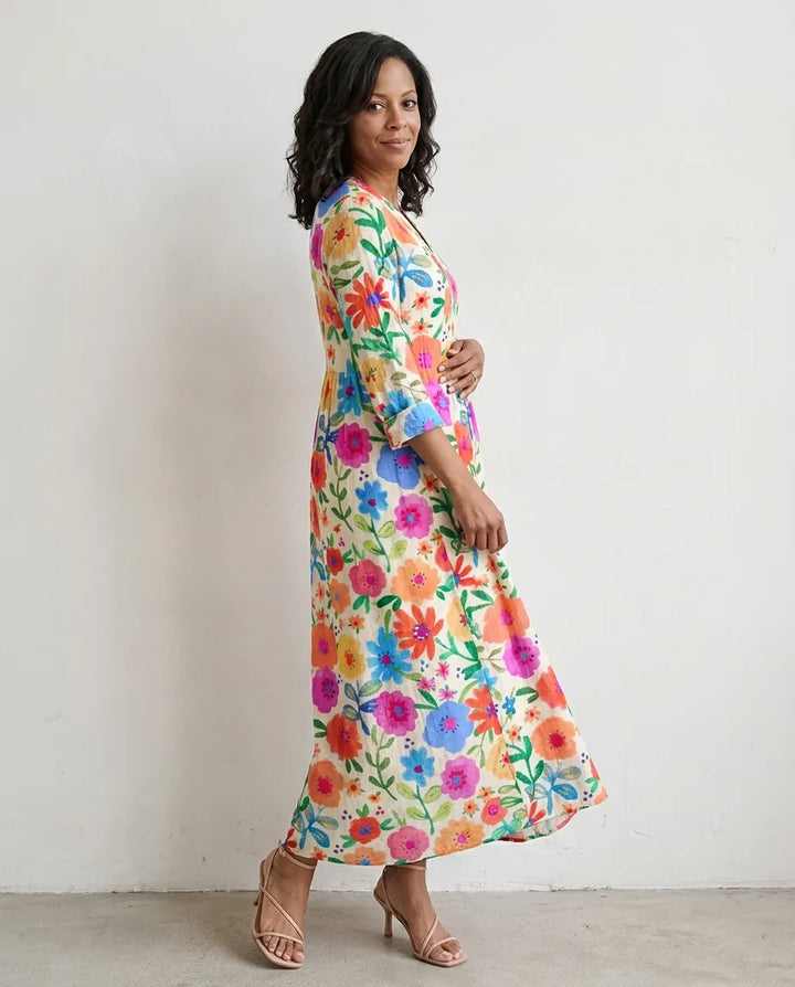 Emma | Everyday Comfort Dress — S2_threequarter