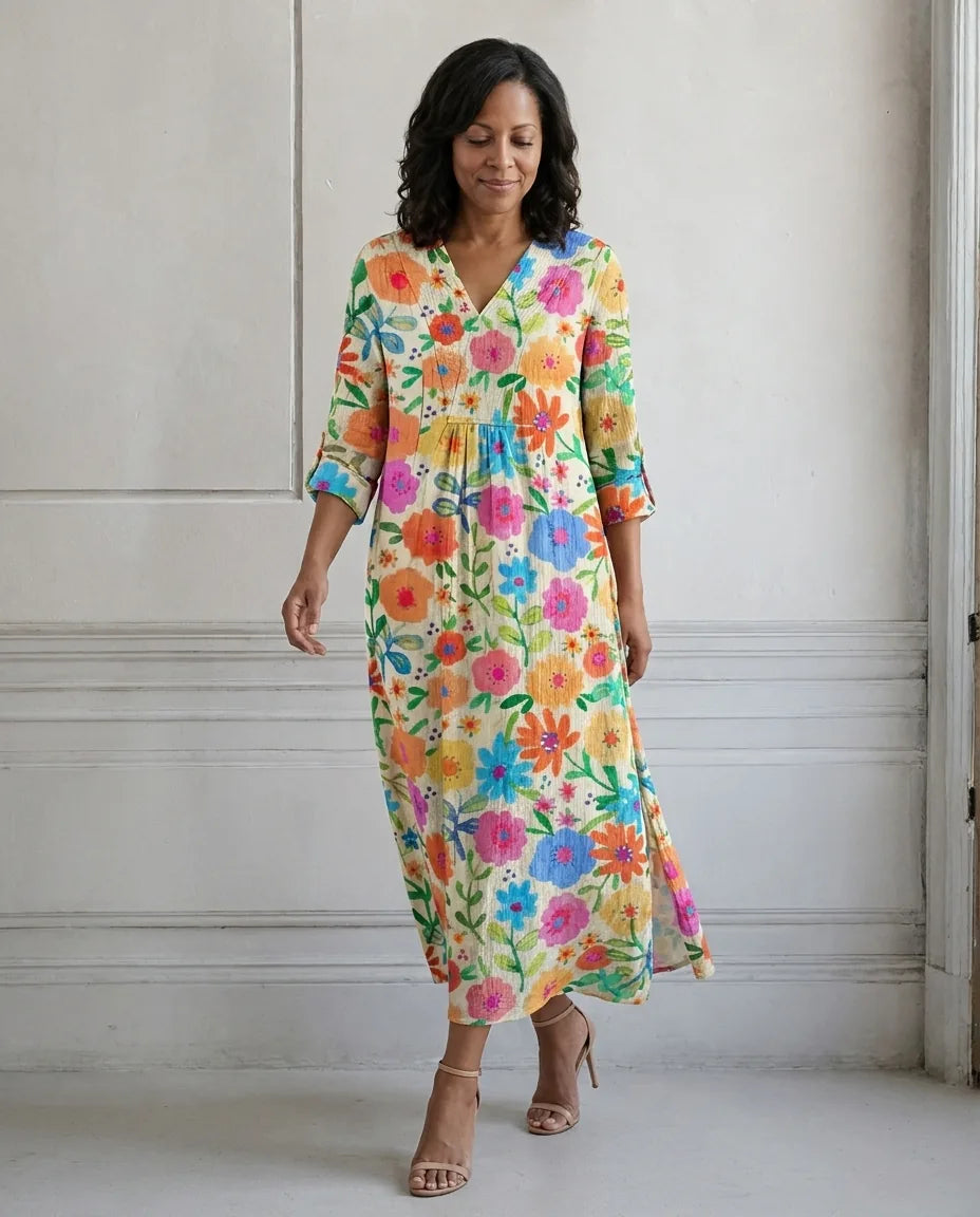Emma | Everyday Comfort Dress — S3_front_pose