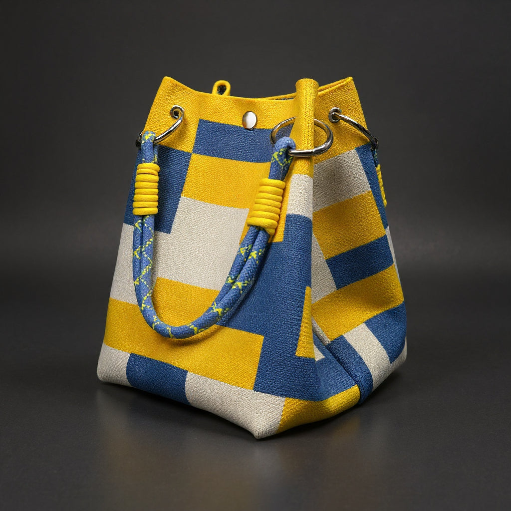 Hamden Mini Bucket Bag