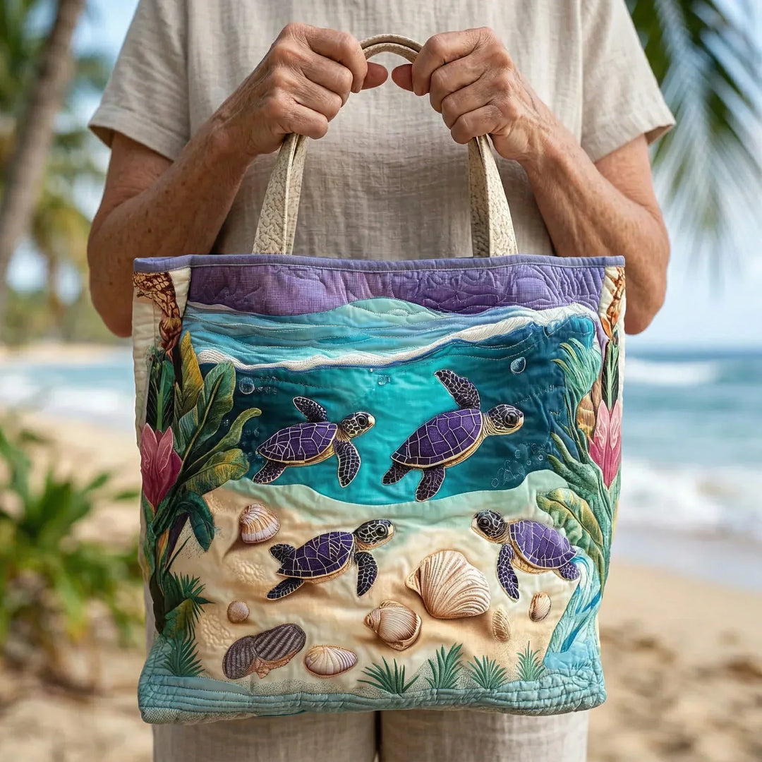 Artisanal Tote | Spirit of the Lagoon