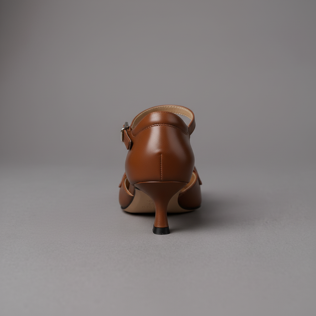 Elaine | Kitten Heel Pump