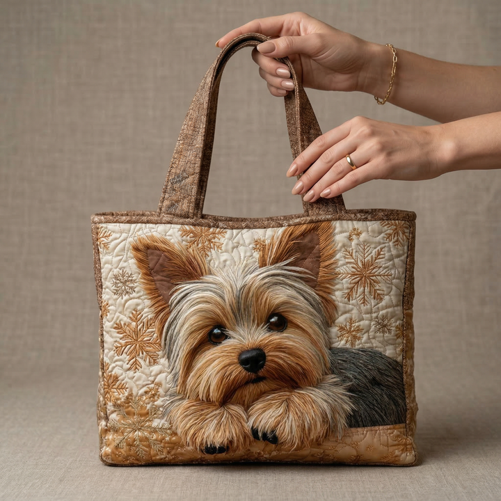 Artisanal Bag | Adorable Yorkshire
