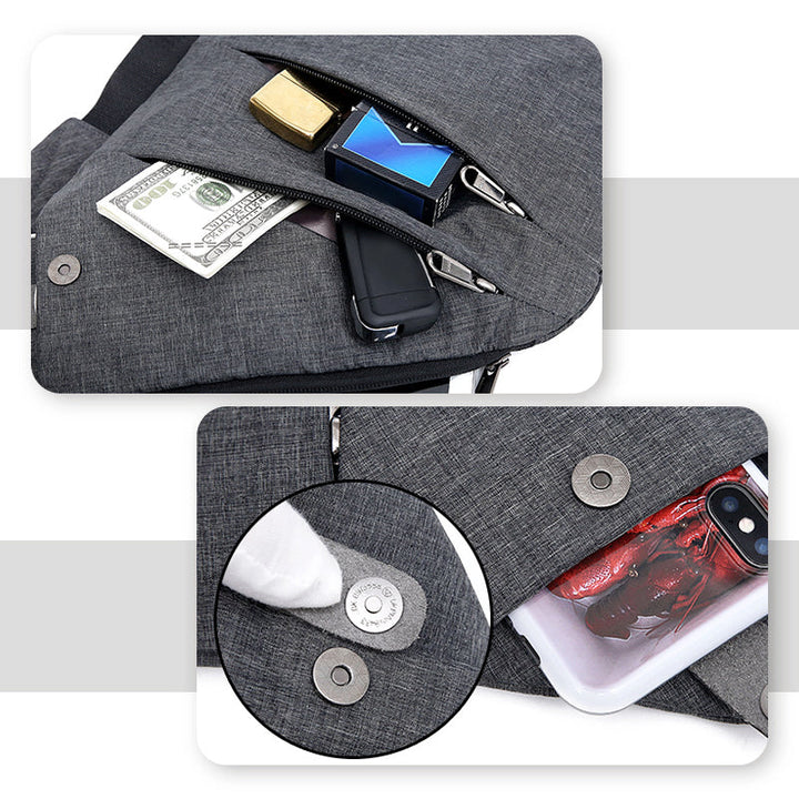 Maddivale | Anti-Theft Shoulder Bag