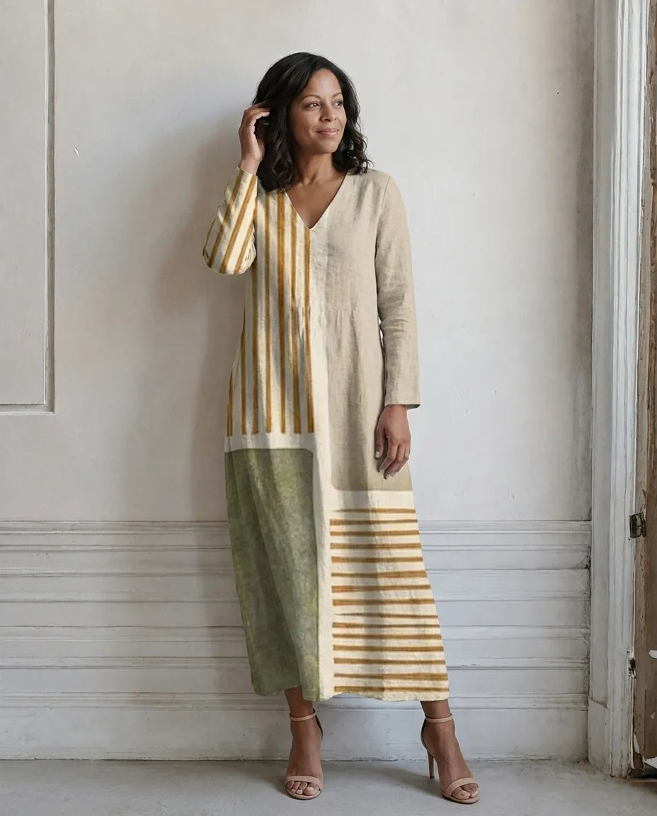 Dilara | Everyday Comfort Dress — S1_front