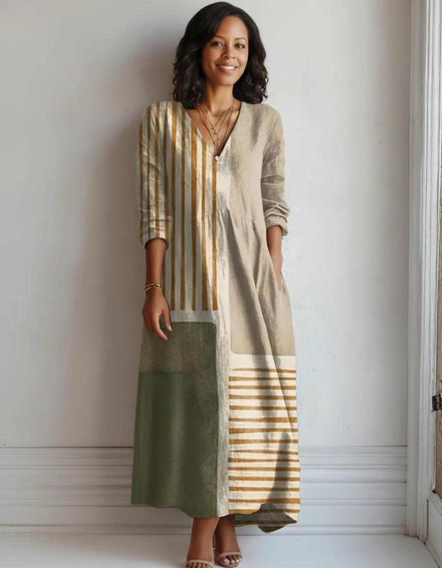Dilara | Everyday Comfort Dress — front