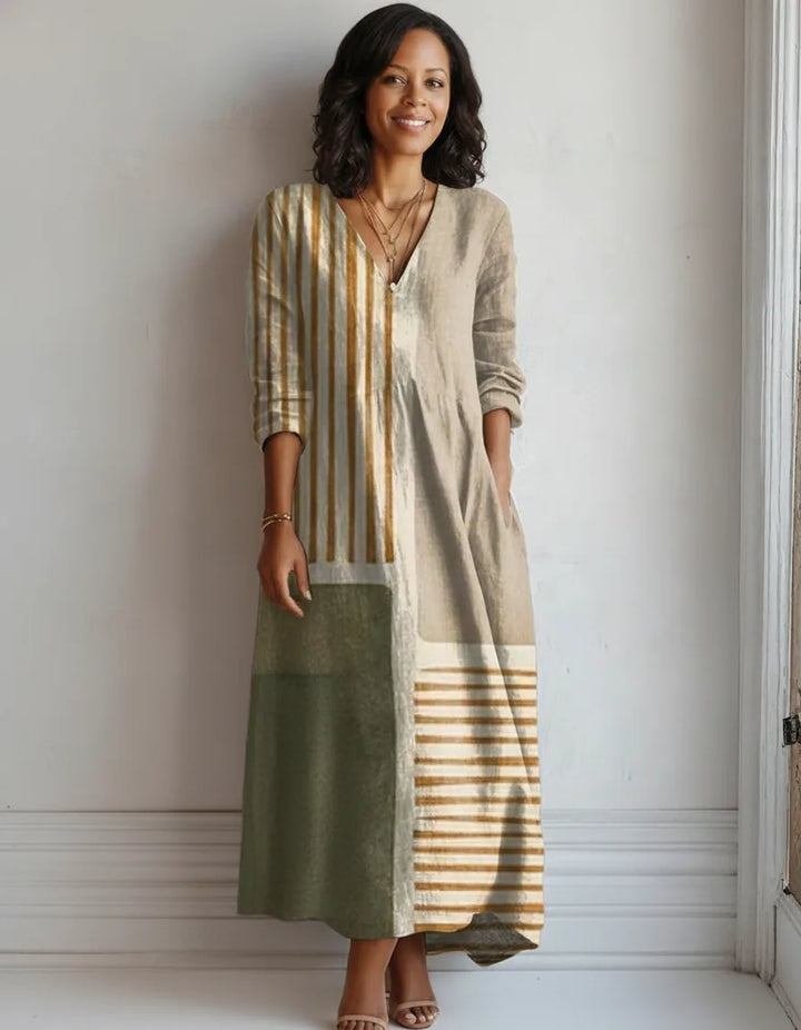 Dilara | Everyday Comfort Dress — front